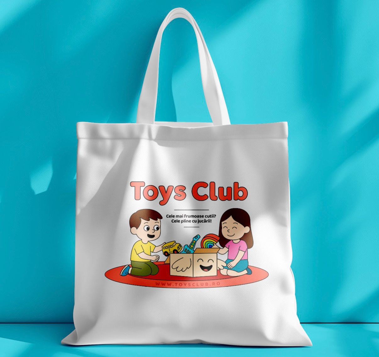 Toys Club, visual