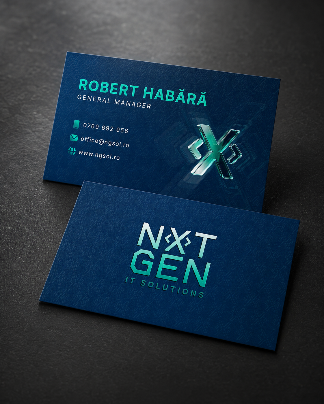 NXT GEN IT Solutions, visual