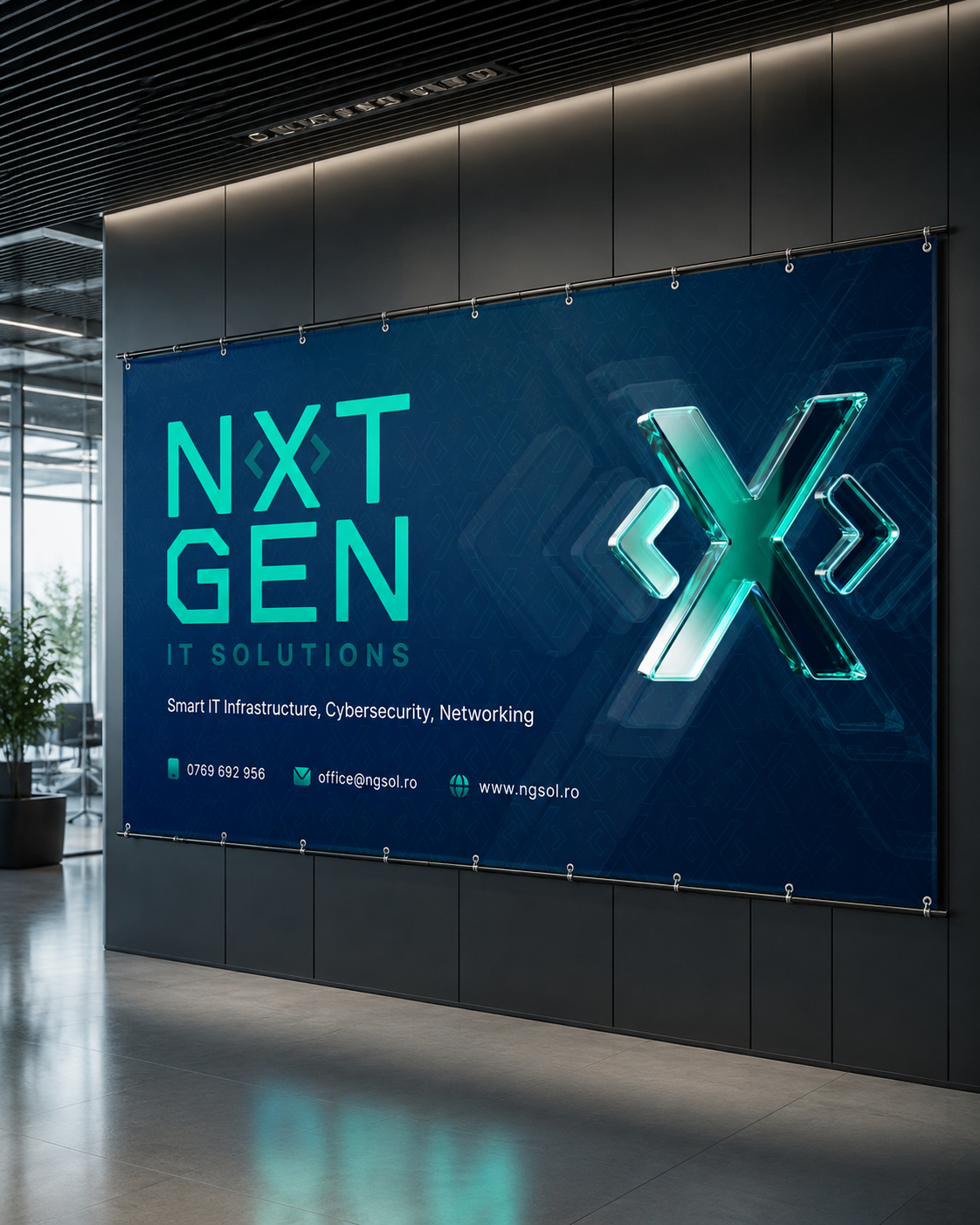 NXT GEN IT Solutions, visual