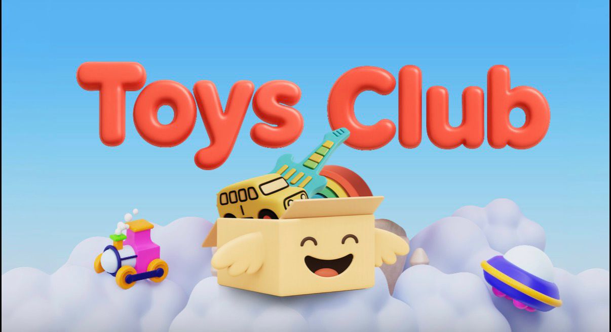 Toys Club, visual